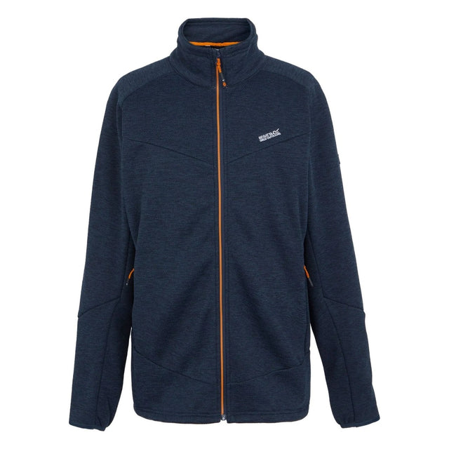 REGATTA Men's Rivake Full Zip Fleece