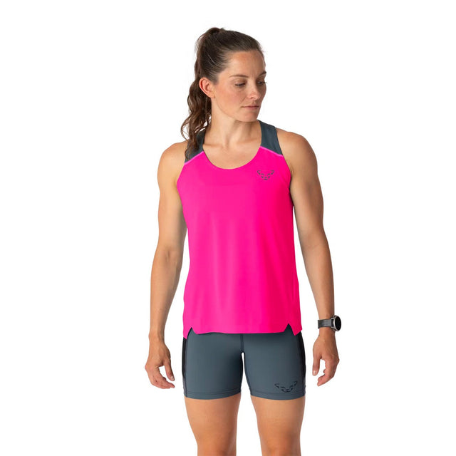 DYNAFIT Canottiera Sky donna