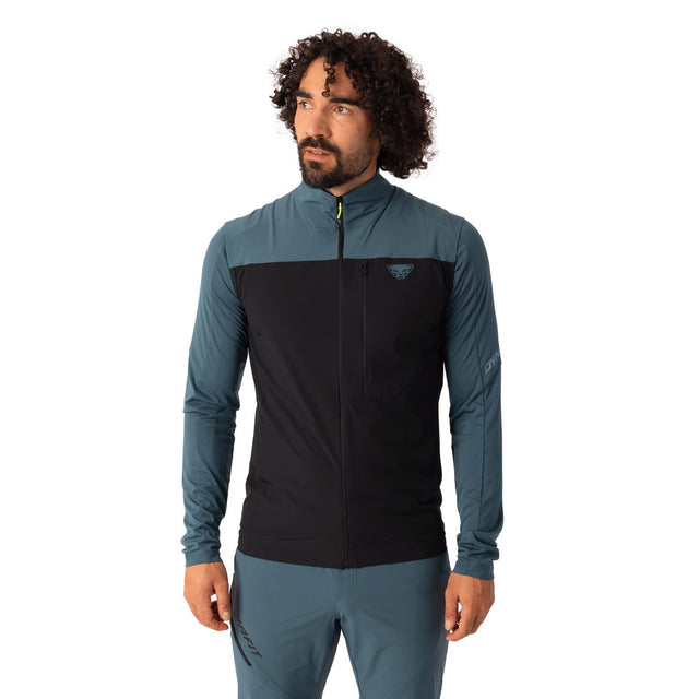 DYNAFIT Gilet Traverse Dynastretch uomo