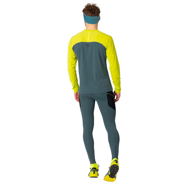 DYNAFIT Maglia a Manica Lunga Alpine Pro da uomo
