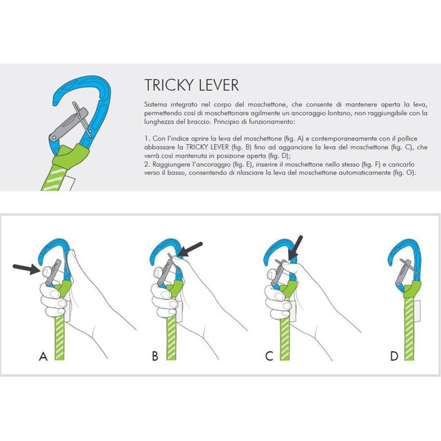 CT Climbing Technology Tricky