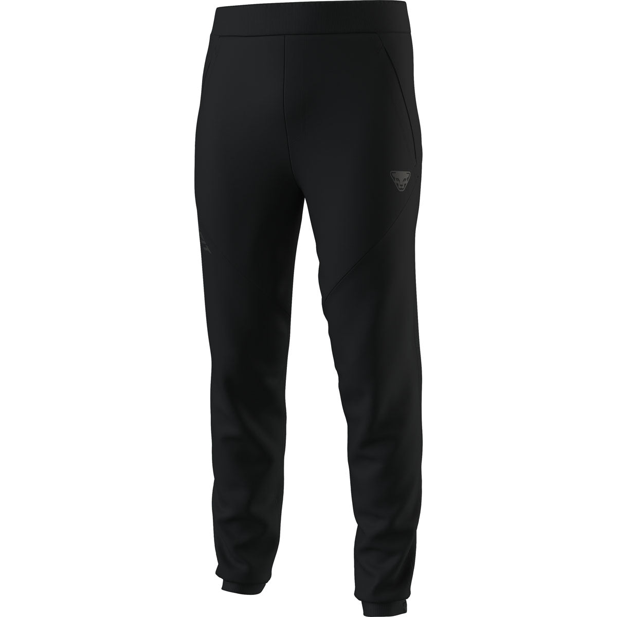 Dynafit 24/7 Pantaloni Sportivi Uomo – Black Out, vista frontale