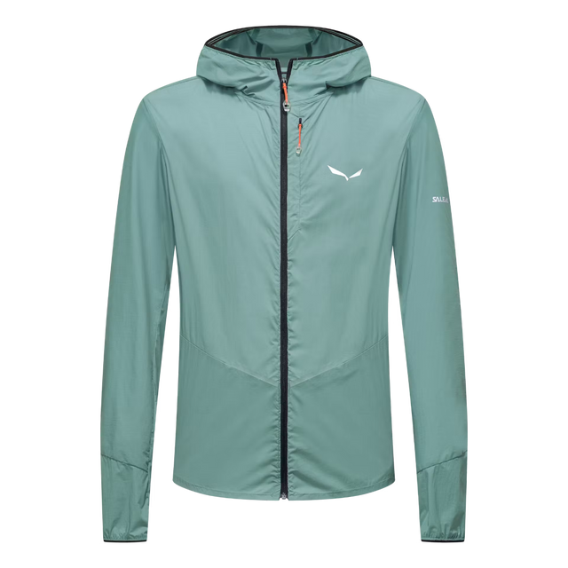 SALEWA Pedroc Wind Light Giacca con Cappuccio