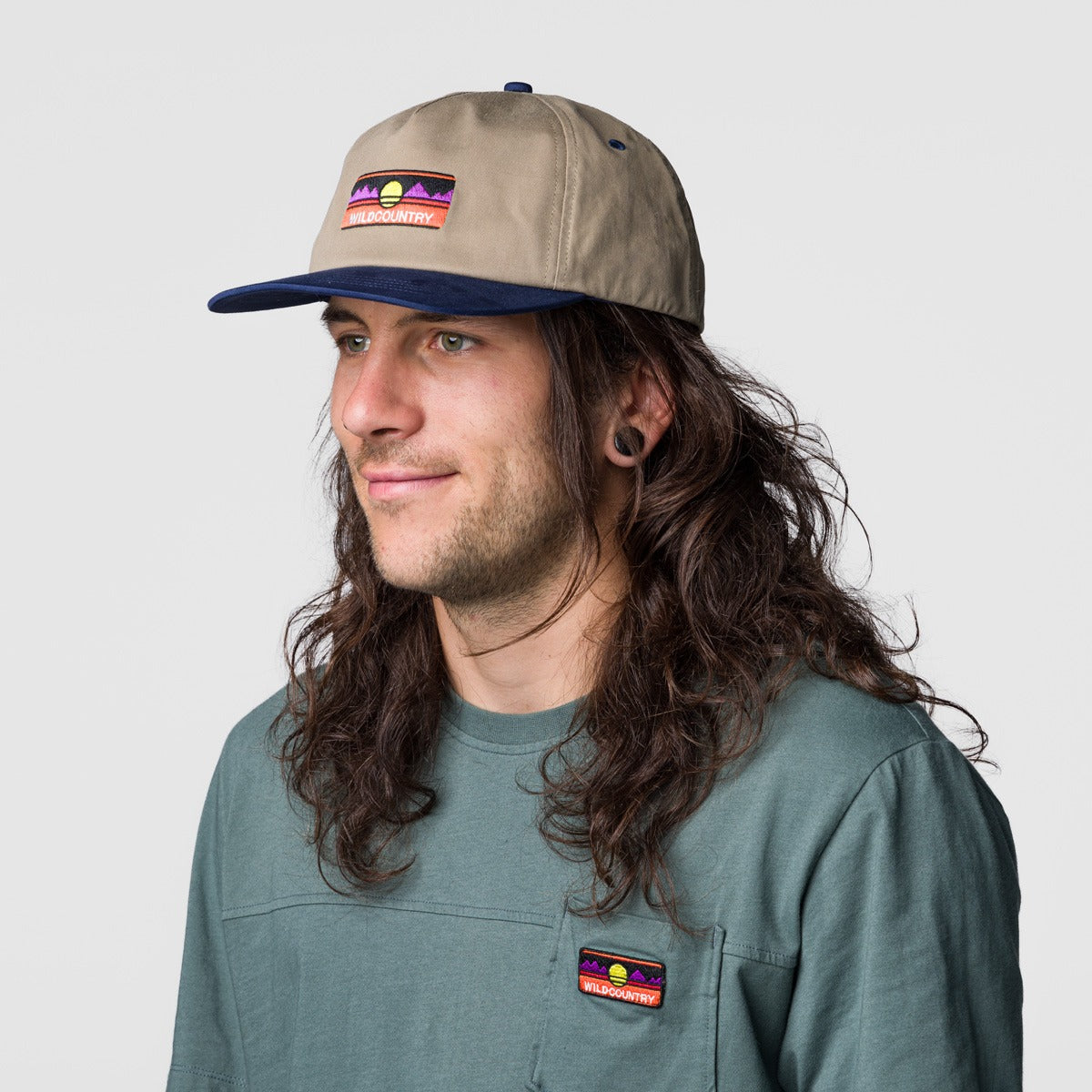 WILD COUNTRY Spotter 2 Cappellino