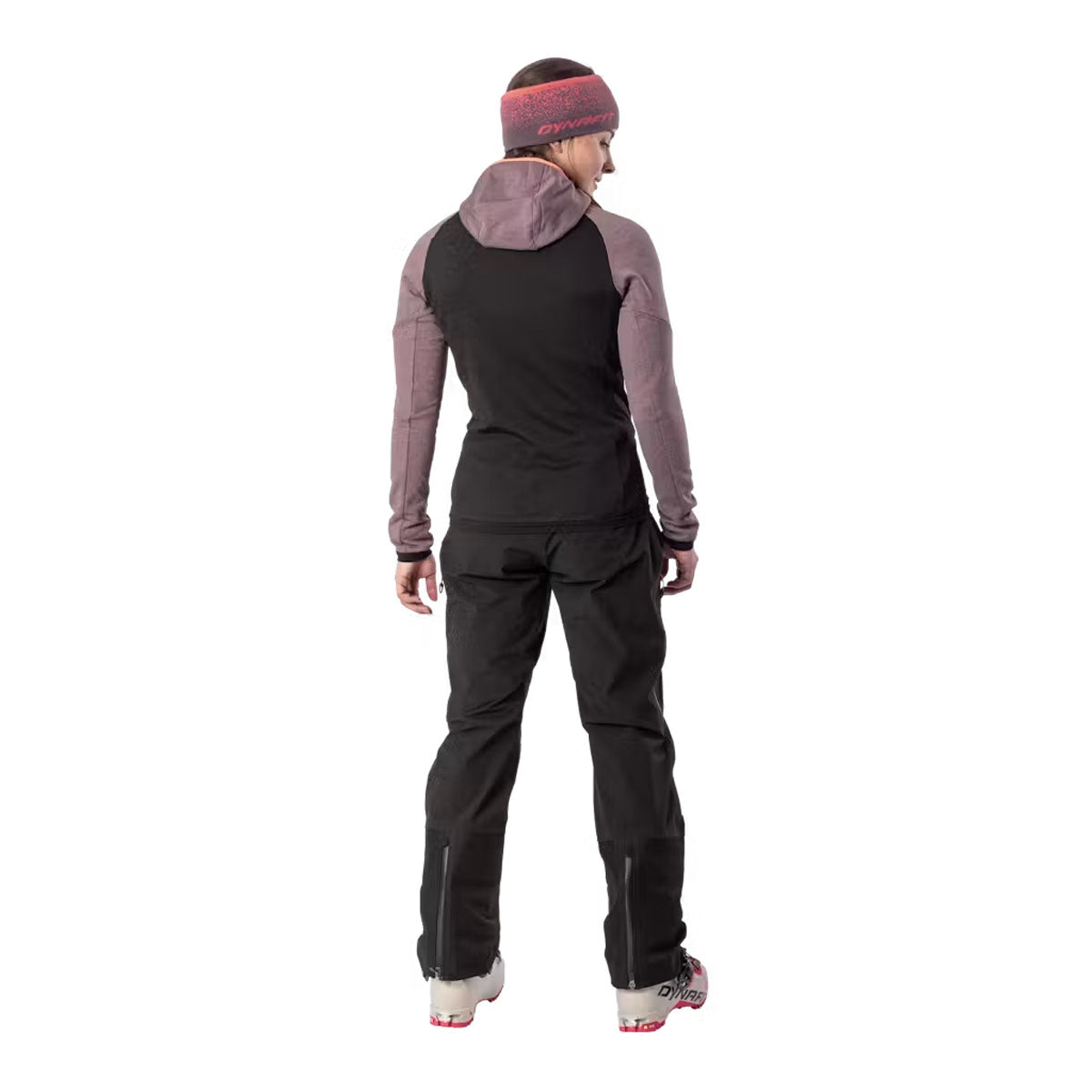 Dynafit Radical Wool Giacca con Cappuccio Donna – Ephemera, dettaglio 4