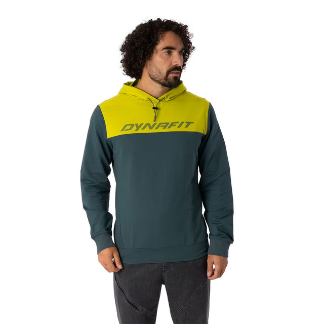 DYNAFIT 24/7 Pullover con Cappuccio uomo