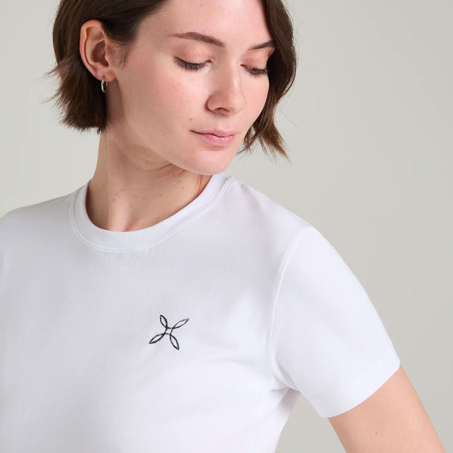 MONTURA Pencil Logo T-Shirt Woman
