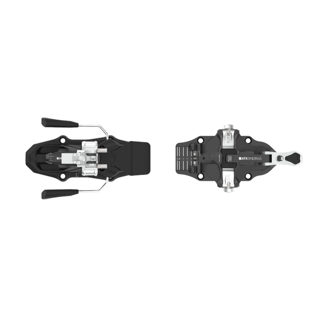 ATK BINDINGS ATK Raider 13 EVO - White 97 MM