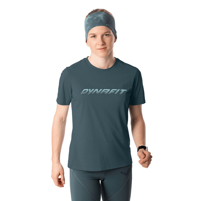 Dynafit T-shirt Trail Reflective donna