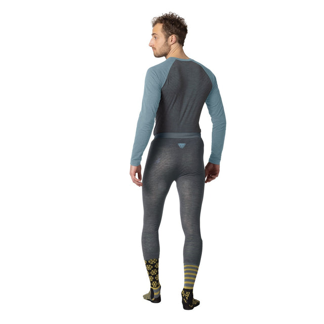 DYNAFIT Tour Light Merino Maglia a Maniche Lunghe uomo