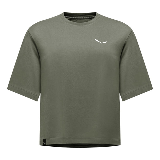 SALEWA Eagle Loose T-Shirt donna