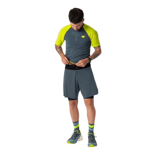 DYNAFIT Shorts Ultra 2in1 uomo