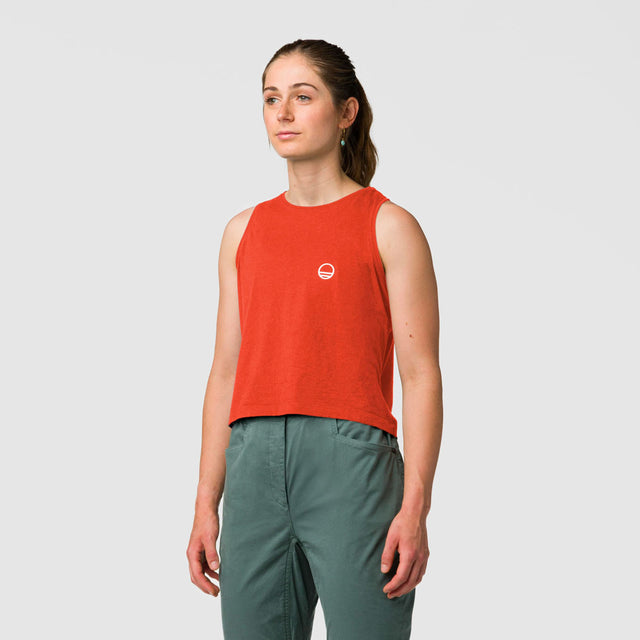 Wild Country Session 3 Tank Woman