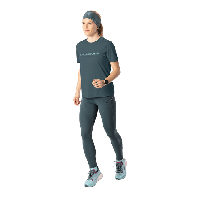 Dynafit T-shirt Trail Reflective donna