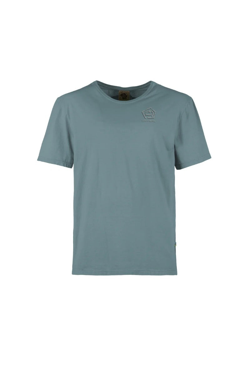 E9 Sapiens T-Shirt Uomo – Quartz, davanti