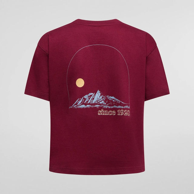 LA SPORTIVA Trilogy Crop T-Shirt Woman