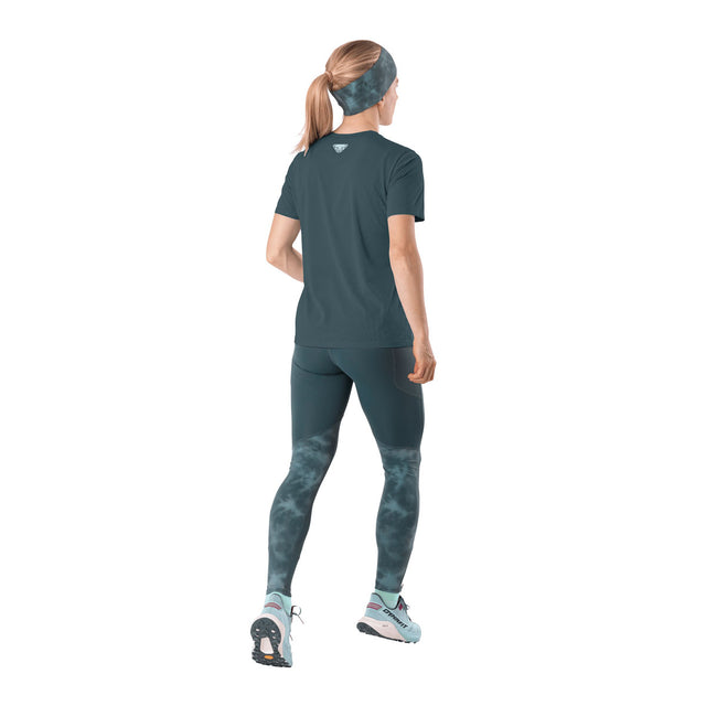 Dynafit T-shirt Trail Reflective donna