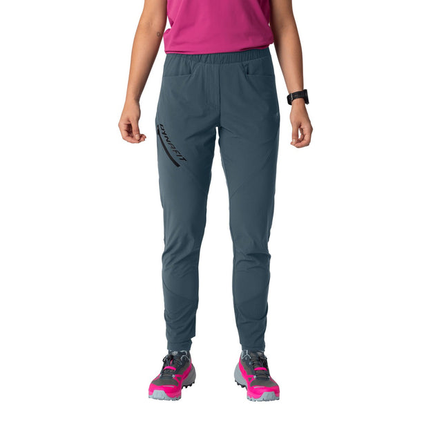 DYNAFIT Pantaloni Traverse Hybrid Dynastretch donna
