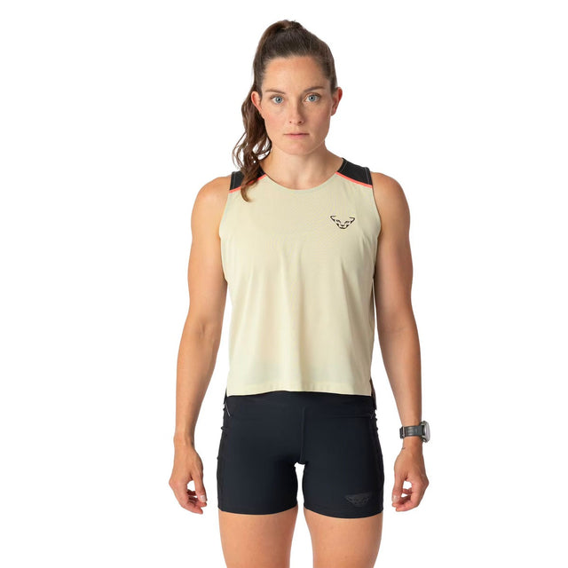 DYNAFIT Sky Crop Top donna