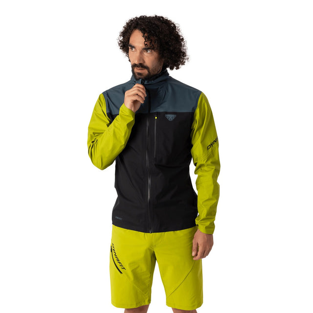 DYNAFIT Giacca Traverse 3L uomo