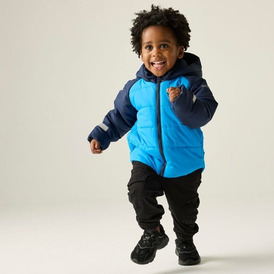 REGATTA Kids' Animal Quilted Jacket