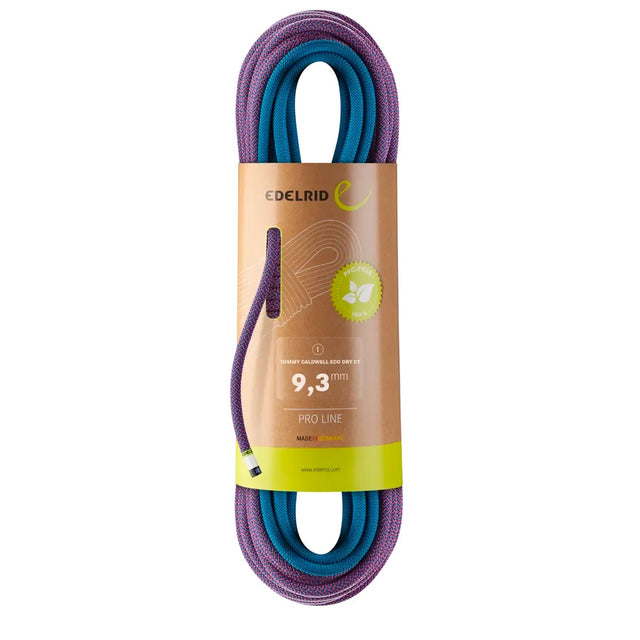 EDELRID Tommy Caldwell ECO DRY CT 9,3mm - 70 MT