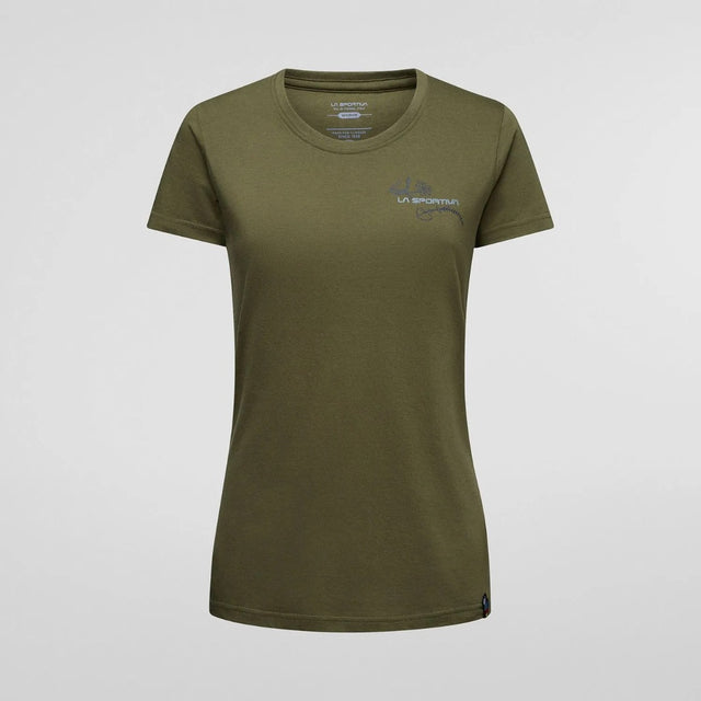 LA SPORTIVA Climb Flower T-Shirt Woman