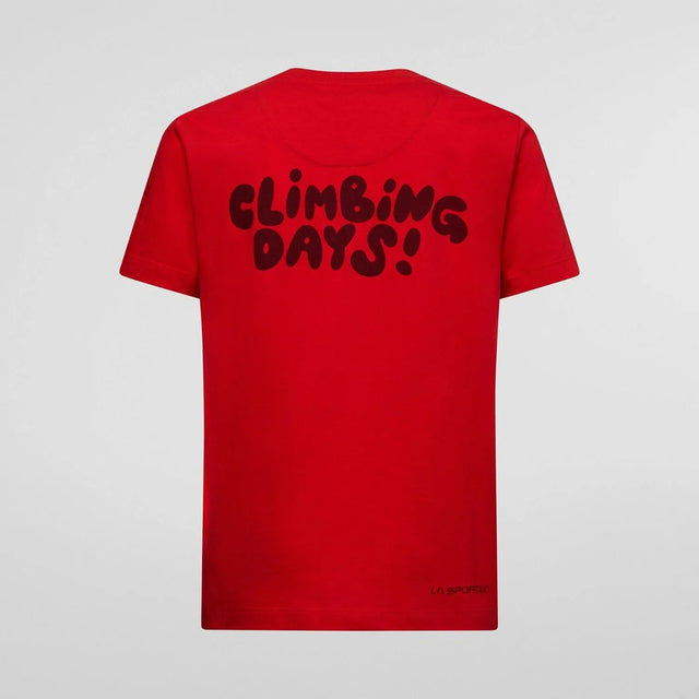 LA SPORTIVA Climbing Days T-Shirt Kid