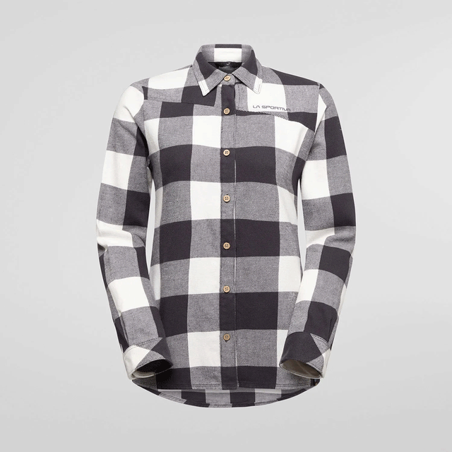 La Sportiva Rambler Flannel Shirt Woman
