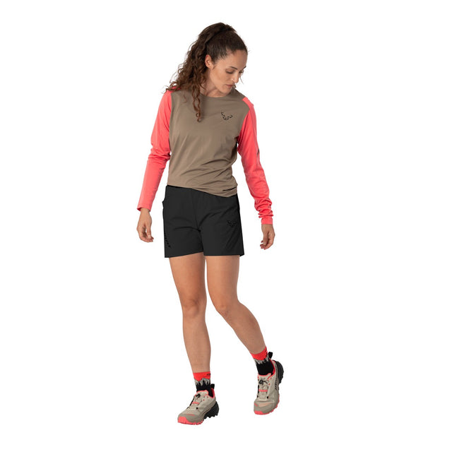 DYNAFIT Shorts Traverse Hybrid donna
