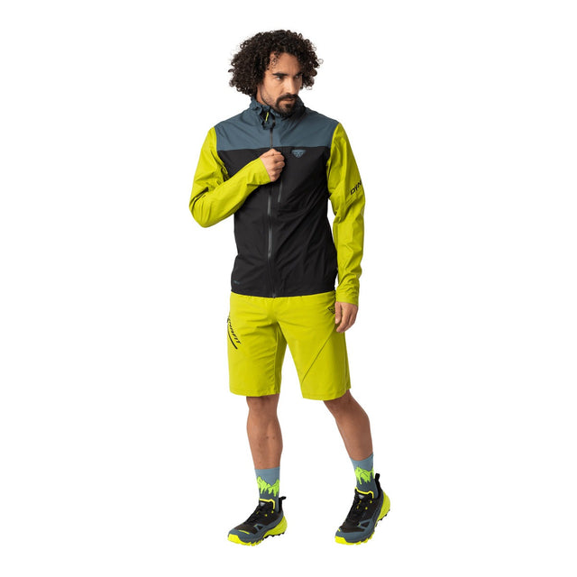 DYNAFIT Giacca Traverse 3L uomo