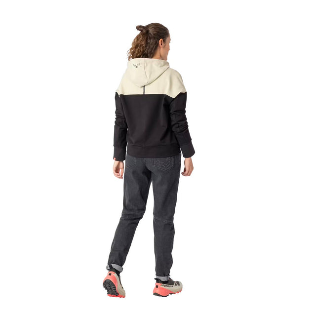 DYNAFIT 24/7 Pullover con Cappuccio donna