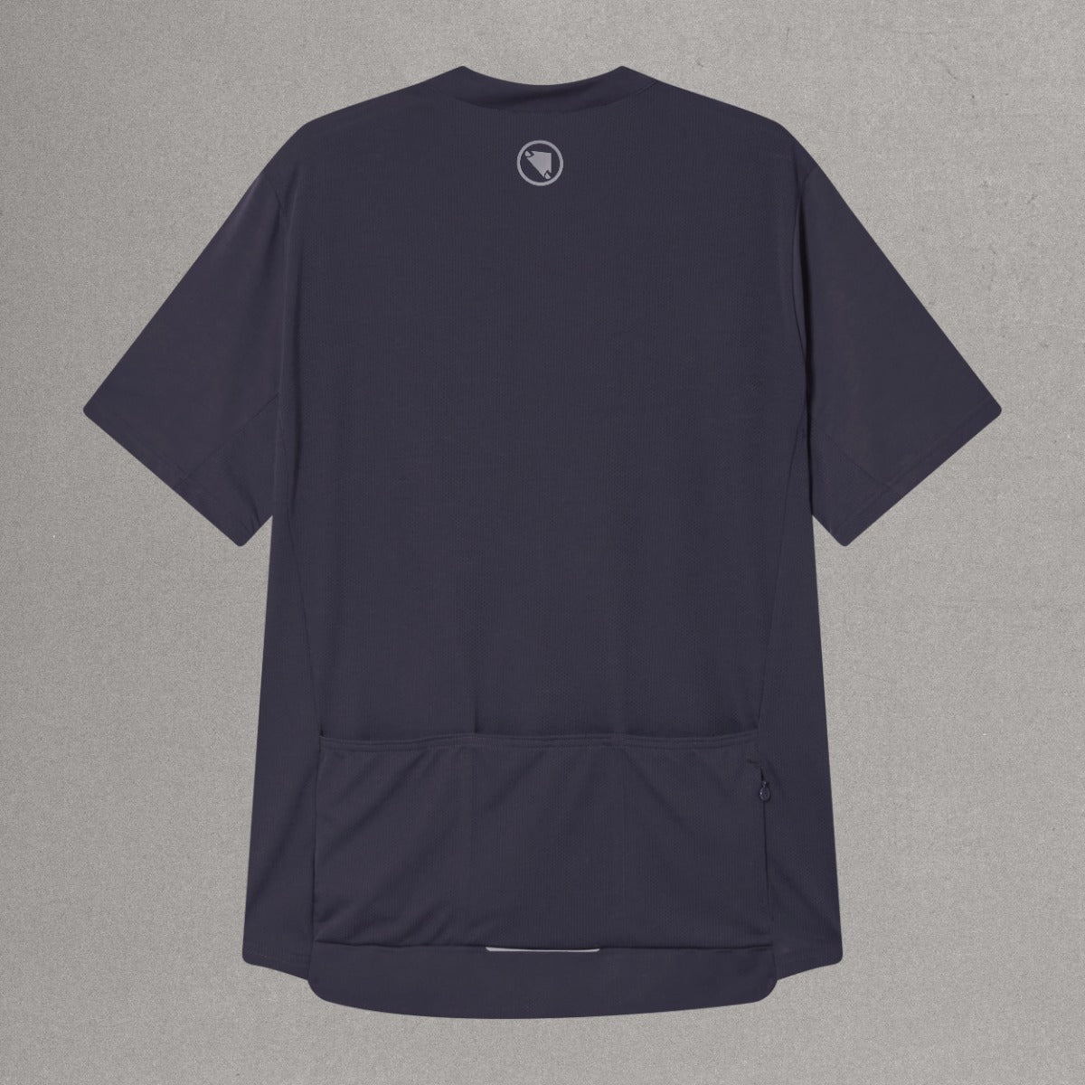 ENDURA Men's Loop S/s Zipped Jersey