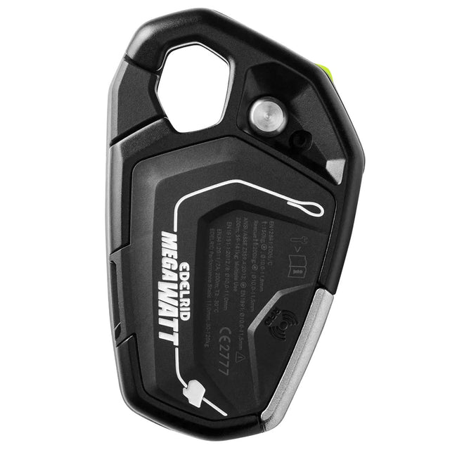EDELRID Discensore Megawatt