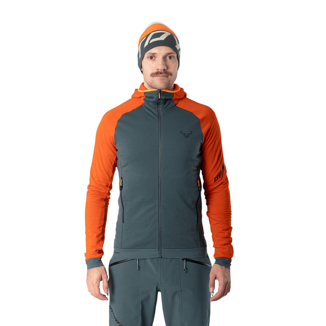 Dynafit Giacca con cappuccio Radical Polartec® uomo