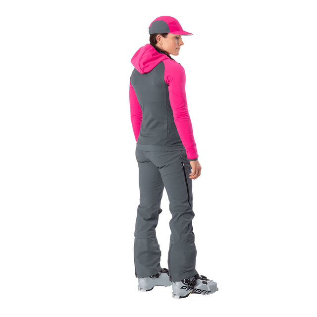 Dynafit Giacca con cappuccio Radical Polartec® donna