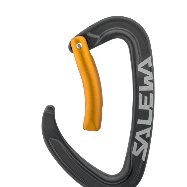 SALEWA Ortles Moschettone a Leva Curva