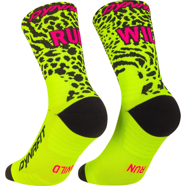 DYNAFIT Calze Run Wild Crew