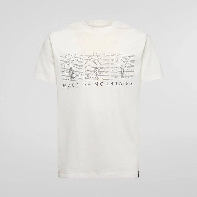 LA SPORTIVA Made of Mountain T-Shirt MAN