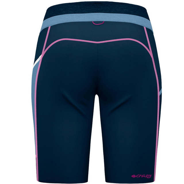 CRAZY Short Ionic donna