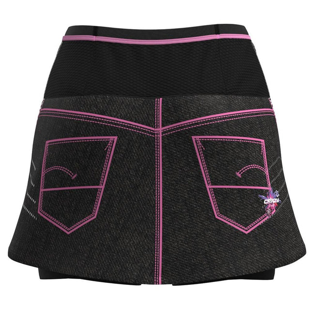 CRAZY Voltage Skirt donna