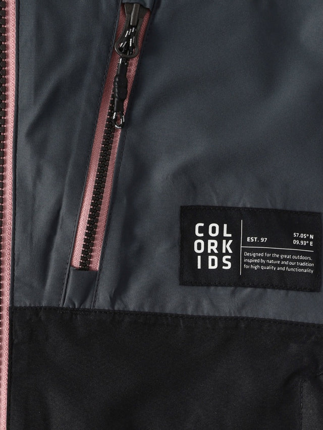 COLOR KIDS Jr Jacket Colorblock