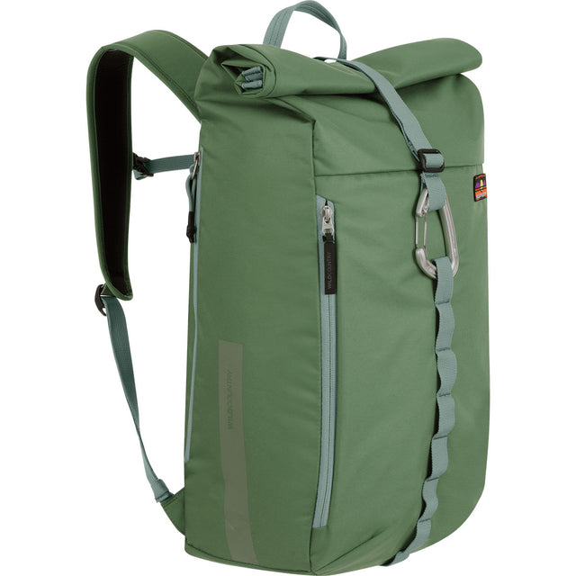 Wild Country Flow Zaino 26L - GREEN IVY