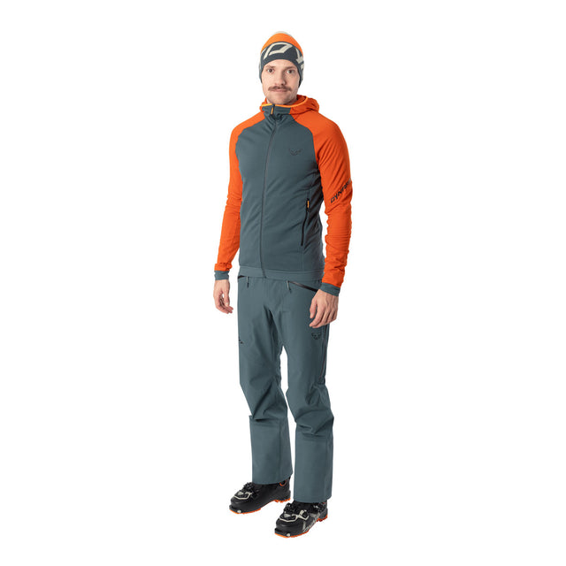 Dynafit Giacca con cappuccio Radical Polartec® uomo