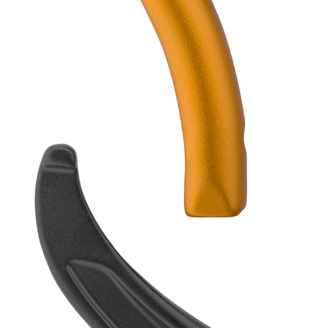 SALEWA Ortles Moschettone a Leva Curva