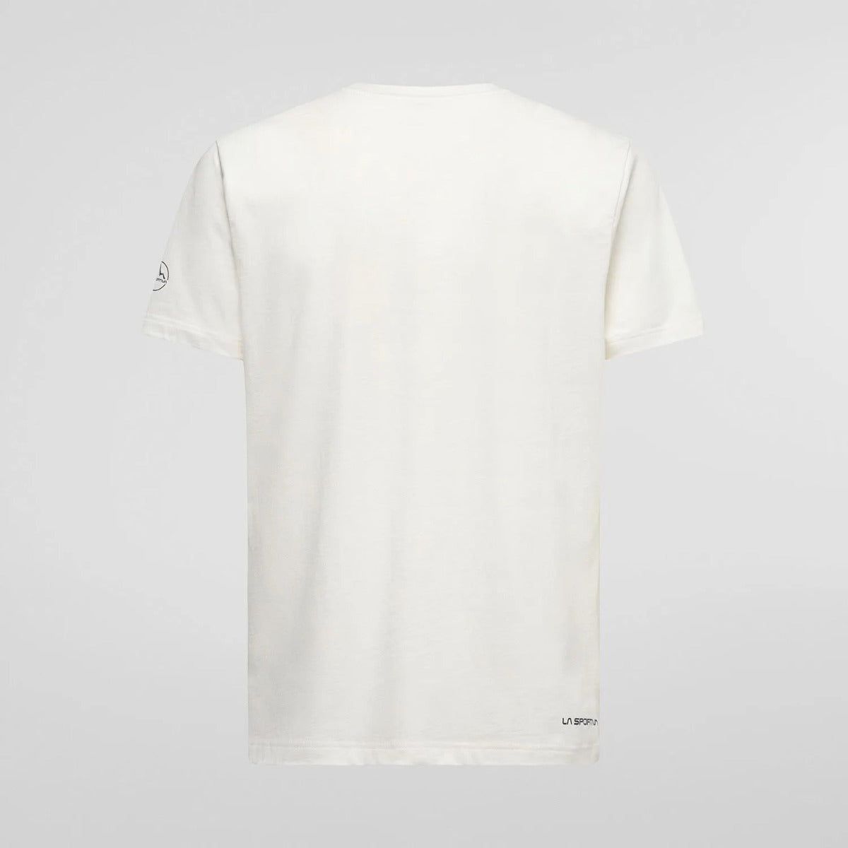 La Sportiva Made of Mountain T-Shirt Uomo – Chalk Night Sky, dettaglio 1
