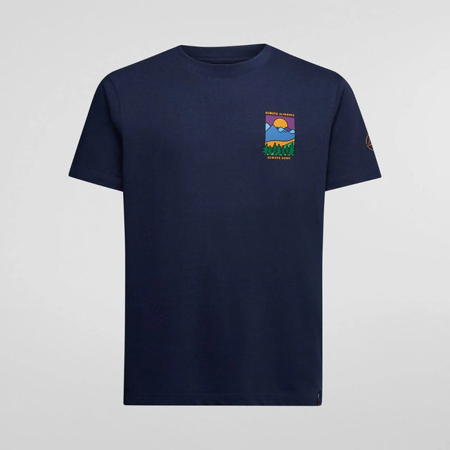 LA SPORTIVA Always Climbing T-Shirt MAN