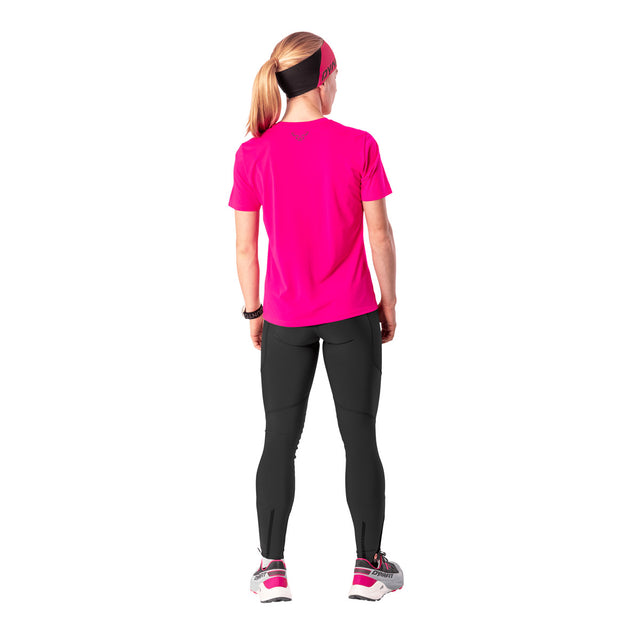 Dynafit T-shirt Trail Reflective donna