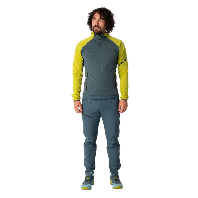 DYNAFIT Transalper Giacca con Cappuccio da uomo