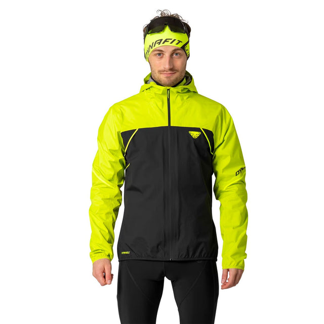 DYNAFIT Alpine Giacca a Triplo Strato uomo